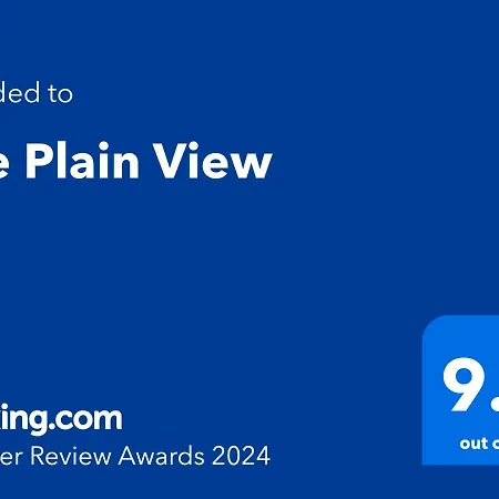 度假居 The Plain View *